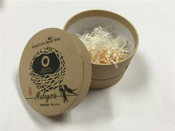 燕窩牛皮紙包裝