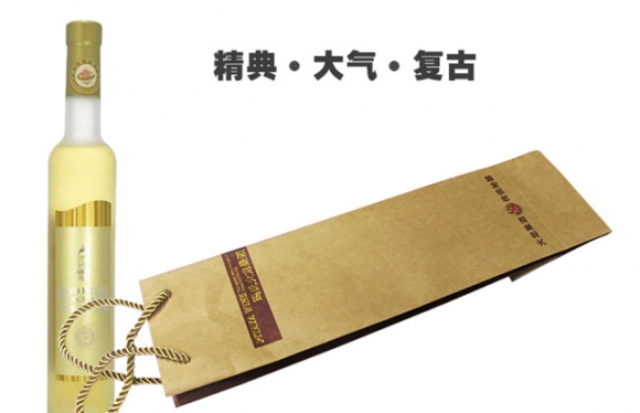 瑪氏果酒牛皮紙手提袋包裝進口?？堉谱? /></a>
                  <div   id=